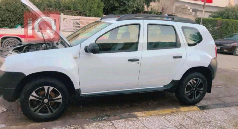 رينو داستر